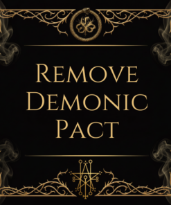 Remove Demonic Pact