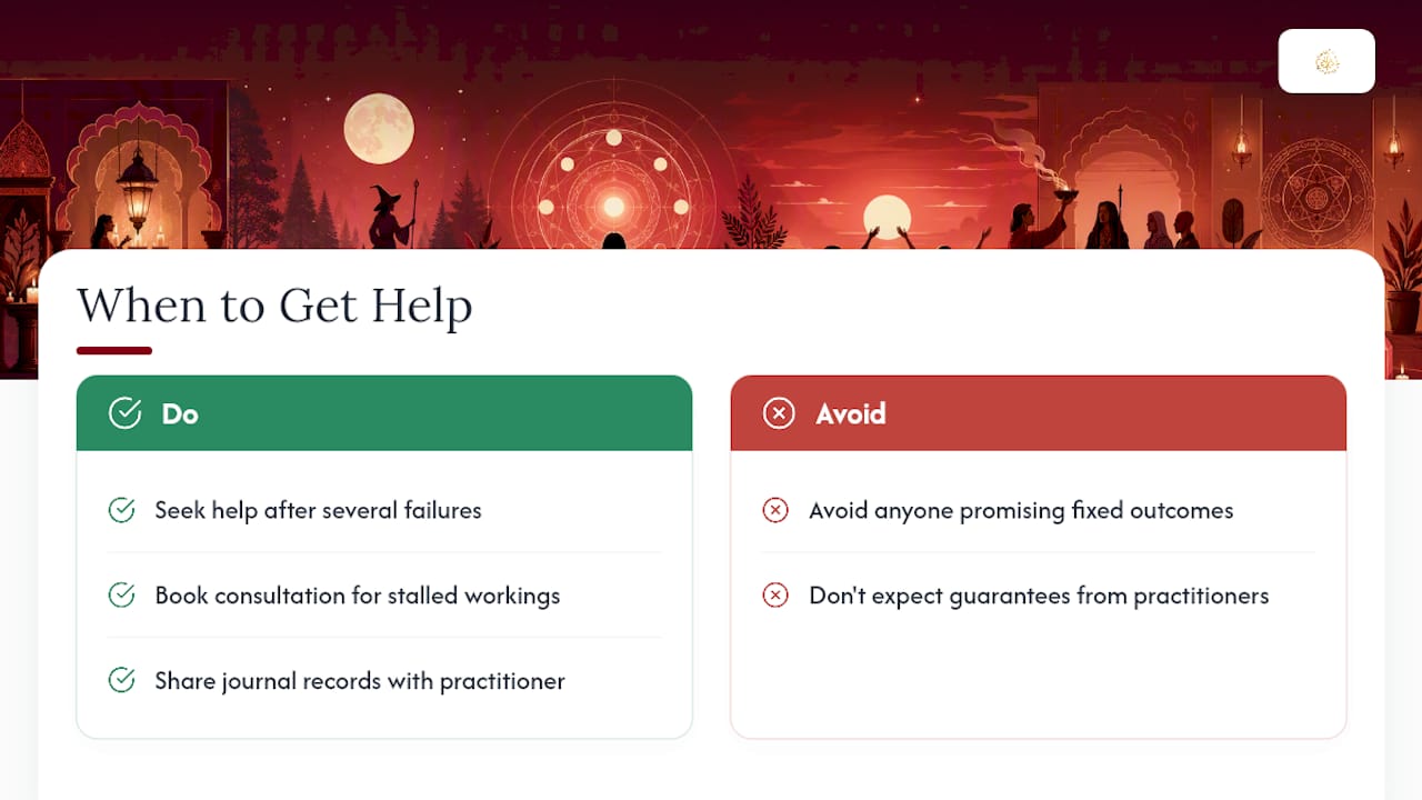 When Does It Make Sense to Get Professional Help With a Working? — overview diagram
