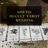 occult tarot email reading