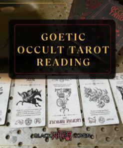 occult tarot email reading